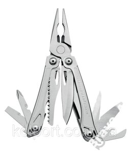 Мультитул Leatherman Sidekick. Оригінал з США