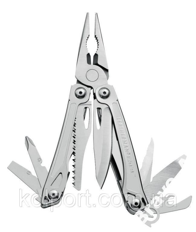 Мультитул Leatherman Sidekick. Оригінал з США від компанії Інтернет-магазин "Tovar-plus. Com. Ua" - фото 1