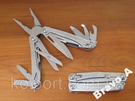 Мультитул Leatherman Wingman. Оригінал з США від компанії Інтернет-магазин "Tovar-plus. Com. Ua" - фото 1