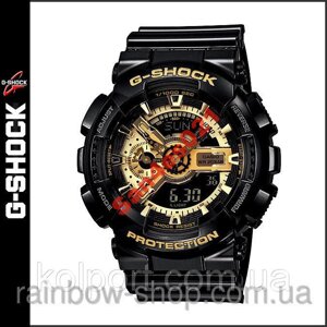 Чоловічі годинники Casio G-Shock GA