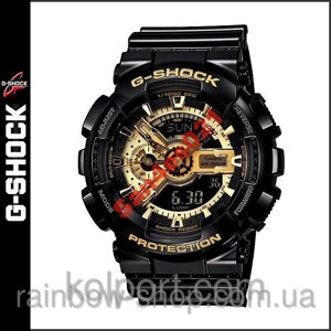 Чоловічі годинники Casio G-Shock GA