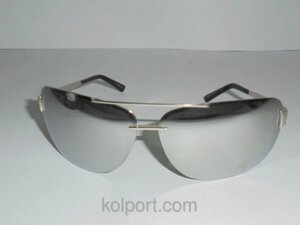 Чоловічі сонцезахисні окуляри 6710, строгі, модний аксесуар, окуляри, чоловічі, якість, прямокутні