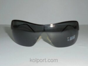 Чоловічі сонцезахисні окуляри 6712, строгі, модний аксесуар, окуляри, чоловічі, якість, прямокутні