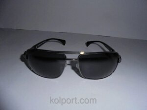 Чоловічі сонцезахисні окуляри 6731, стильні, модний аксесуар, окуляри, чоловічі, якість, прямокутні