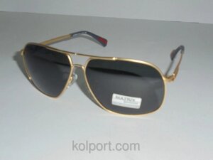 Чоловічі сонцезахисні окуляри Matrix 6625, строгі, модний аксесуар, окуляри, чоловічі, якість, прямокутні