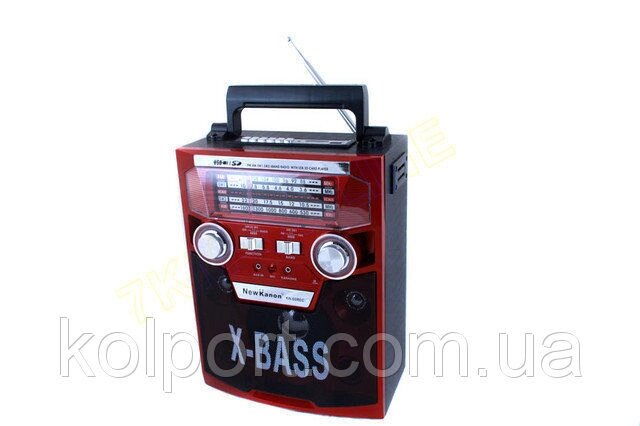 Музичний центр New Kanon KN-60 від компанії Інтернет-магазин "Tovar-plus. Com. Ua" - фото 1