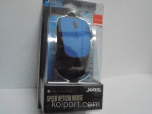 Мишка комп'ютерна Jedel JD-C39, mouse, бездротова, комп'ютерна, все для комп'ютерів, аксесуари