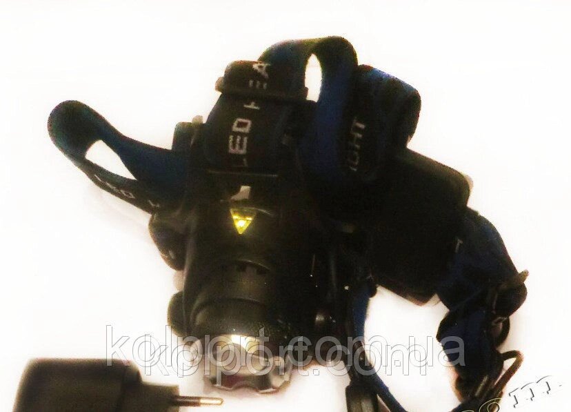 Налобний ліхтарик Т6-550 8000W, купити від компанії Інтернет-магазин "Tovar-plus. Com. Ua" - фото 1