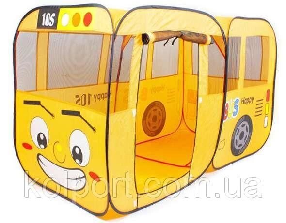 Намет RoyalToys M 1183 автобус від компанії Інтернет-магазин "Tovar-plus. Com. Ua" - фото 1