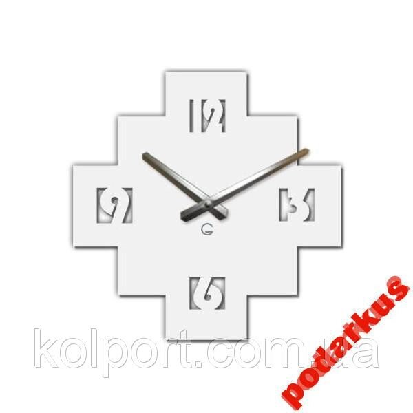 Настінний годинник Кросворд від компанії Інтернет-магазин "Tovar-plus. Com. Ua" - фото 1
