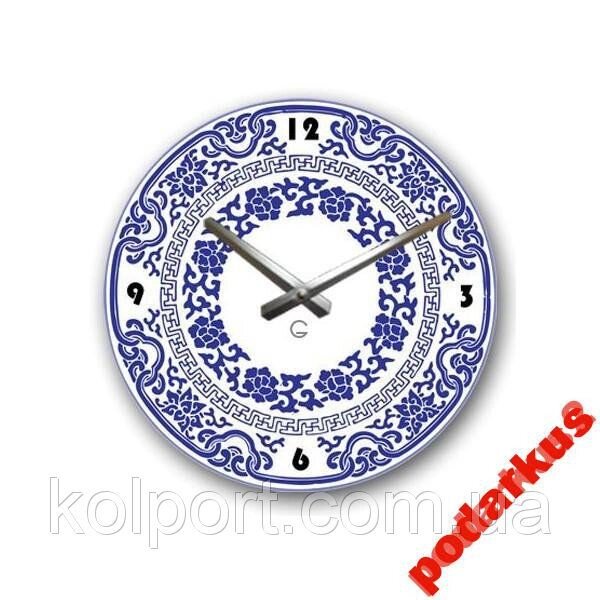 Настінний годинник Орієнтал від компанії Інтернет-магазин "Tovar-plus. Com. Ua" - фото 1