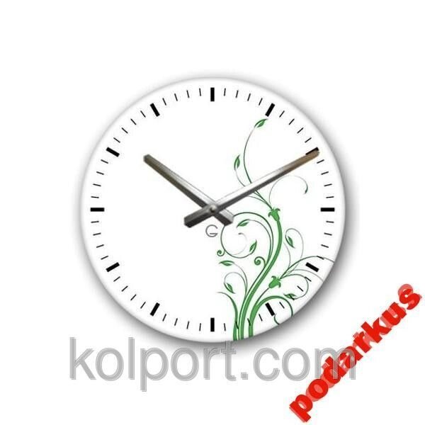 Настінний годинник Весна від компанії Інтернет-магазин "Tovar-plus. Com. Ua" - фото 1