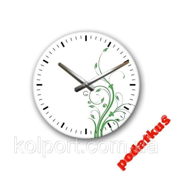 Настінний годинник Весна від компанії Інтернет-магазин "Tovar-plus. Com. Ua" - фото 1