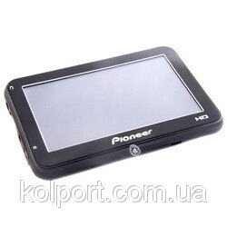 Навігатор GPS 5 "Pioneer HD (IGO + Navitel)