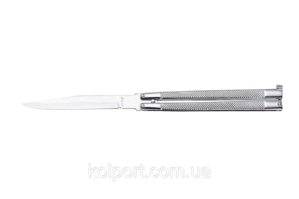 Ніж балісонг 935, в трьох кольорах + ексклюзивні фото, похідні ножі, туристичний, метальні ножі, ніж-Бабоча від компанії Інтернет-магазин "Tovar-plus. Com. Ua" - фото 1