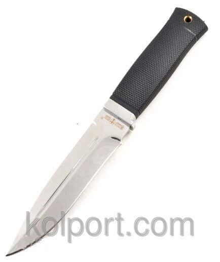 Ніж бойовий Лазутчик, армійський ніж, цілісний клинок, нековзна рукоять, тактичний ніж, потужний,, ножі від від компанії Інтернет-магазин "Tovar-plus. Com. Ua" - фото 1