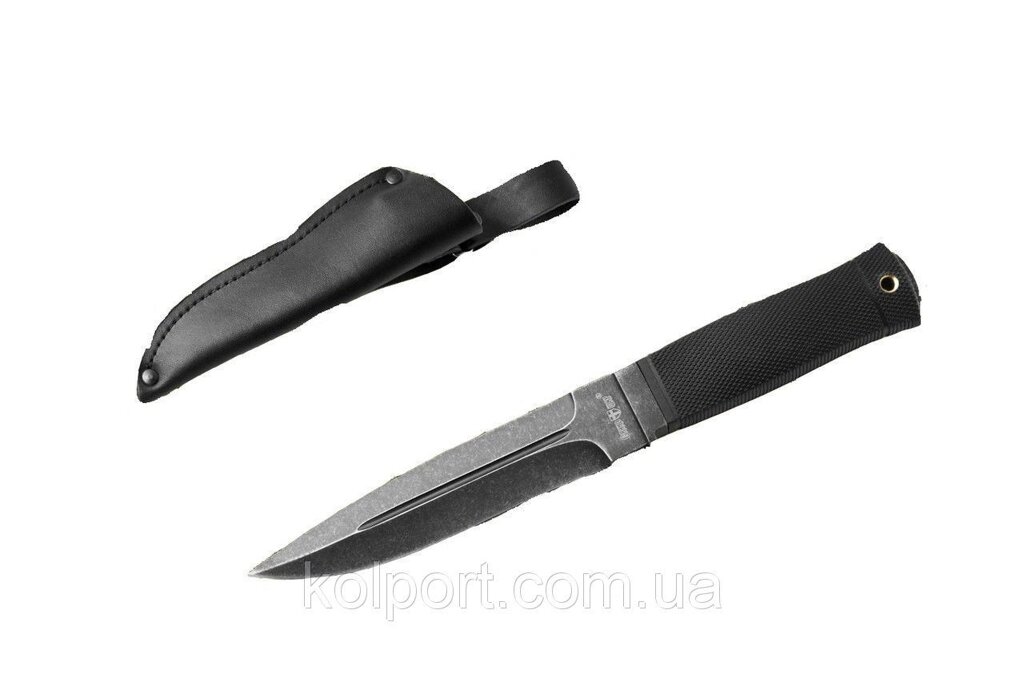 Ніж Лазутчик, ніж для польових умов і розвідки, ножі від виробника, високоякісний ніж від компанії Інтернет-магазин "Tovar-plus. Com. Ua" - фото 1