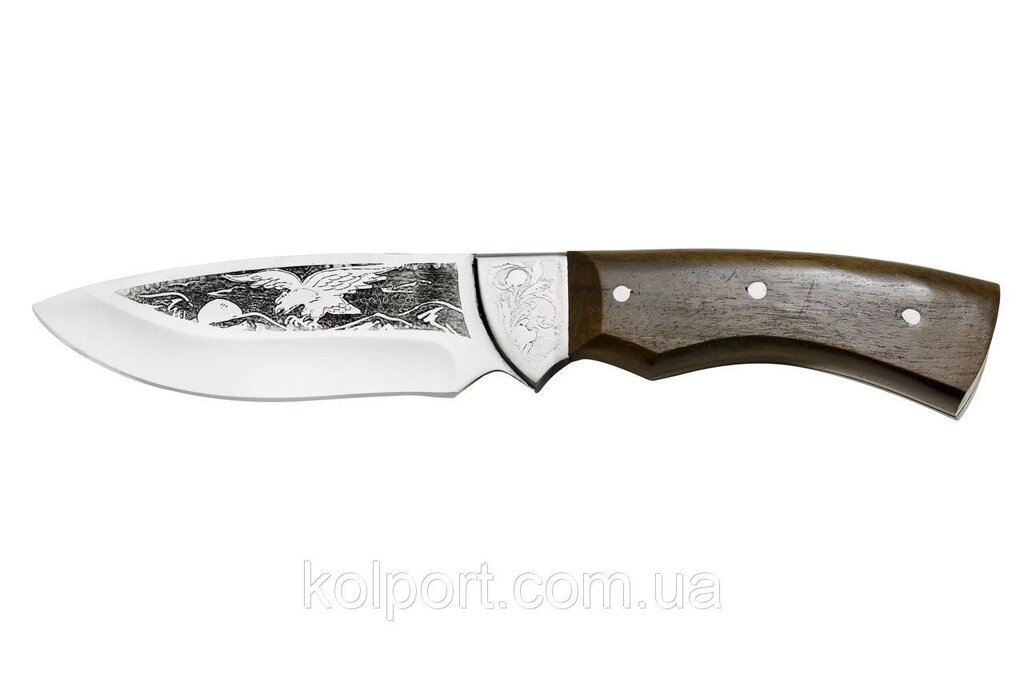 Ніж мисливський ручної роботи Орел, тактичний ніж, рибальський ніж від компанії Інтернет-магазин "Tovar-plus. Com. Ua" - фото 1