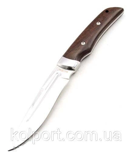 Ніж мисливський з потужним клинком, молібденова сталь, мисливський ніж, рибальський, тактичний ніж від компанії Інтернет-магазин "Tovar-plus. Com. Ua" - фото 1