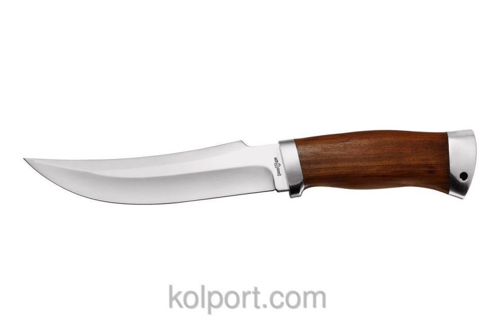 Ніж нескладною для полювання, + шкіряний чохол, тактичний ніж, рибальський ніж від компанії Інтернет-магазин "Tovar-plus. Com. Ua" - фото 1