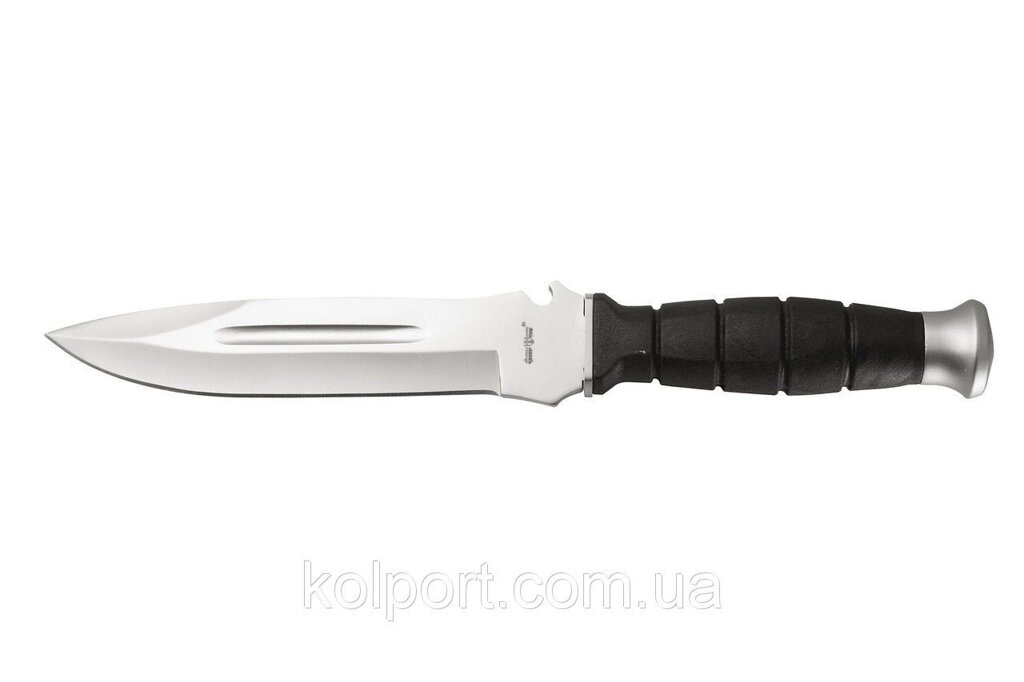Ніж нескладною Елла, доступна ціна + чохол, ножик 7824, тактичний ніж, потужний, ножі від виробника, полювання від компанії Інтернет-магазин "Tovar-plus. Com. Ua" - фото 1