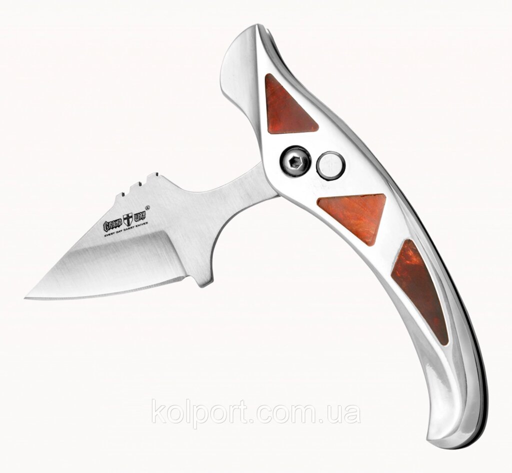 Ніж спецпризначення тичек, складаний і компактний, тактичний ніж, потужний, ножі від виробника, полювання від компанії Інтернет-магазин "Tovar-plus. Com. Ua" - фото 1