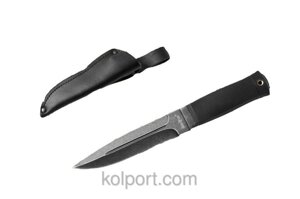 Ніж Лазутчик, ніж для польових умов і розвідки, ножі від виробника, високоякісний ніж