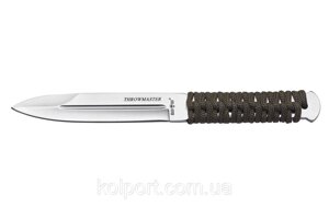 Ніж метальний Спецназ, потужний і надійний, чохол в комплекті, похідні ножі, туристичний, метальні ножі