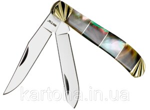 Ніж складаний сучасний багатофункціональний ніж з двома лезами, класичний ніж