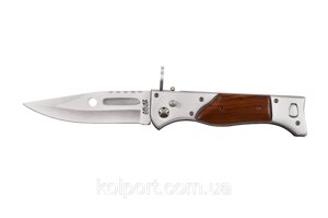 Ніж викидний АК-47 (СРСР) чохол на ремінь, похідні ножі, рибальські ножі, складаний
