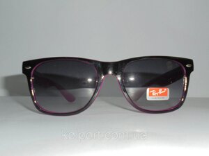 Окуляри Ray Ban wayfarrer 7007, сонцезахисні, брендові окуляри, стильні, Рей Бен, унісекс окуляри, якість, хіт