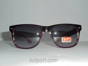 Окуляри Ray Ban wayfarrer 7007, сонцезахисні, брендові окуляри, стильні, Рей Бен, унісекс окуляри, якість, хіт