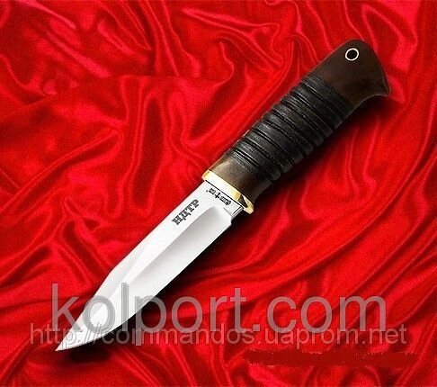 Охотничьи нож НДТР-1 від компанії Інтернет-магазин "Tovar-plus. Com. Ua" - фото 1