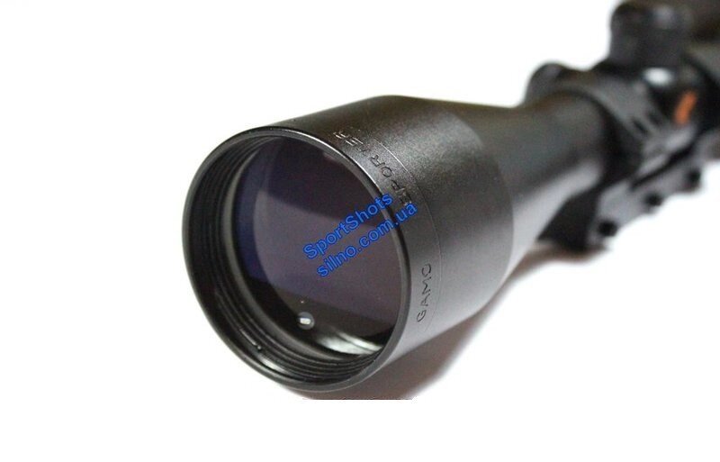 Оптичний приціл Gamo 3-9х50 WR / 30mm Original (Іспанія) від компанії Інтернет-магазин "Tovar-plus. Com. Ua" - фото 1