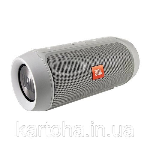 Переносна колонка JBL Charge 2+ Bluetooth, радіо, спікер відмінний звук вибір кольору від компанії Інтернет-магазин "Tovar-plus. Com. Ua" - фото 1