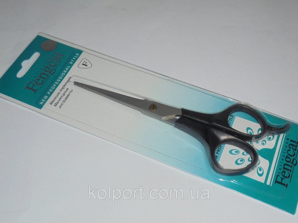 Перукарські ножиці Fengcai, ножиці професійні, перукарські, ножиці від компанії Інтернет-магазин "Tovar-plus. Com. Ua" - фото 1