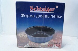 Форма для випічки Schtaiger SHG- 1115, форми для випічки, сковорідки, каструлі, кухонний посуд