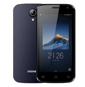 Doogee X3 black