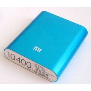 Power Bank Xiaomi 10400mah портативна зарядка