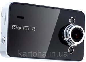 Відеореєстратор DVR K6000