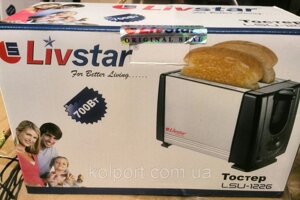 Тостер Livstar LSU-1226