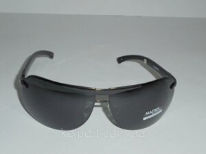 Чоловічі сонцезахисні окуляри Matrix 6623, строгі, модний аксесуар, окуляри, чоловічі, якість, прямокутні