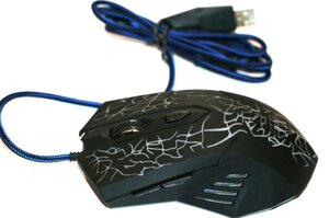 Ігрова миша JX-505 дротова
