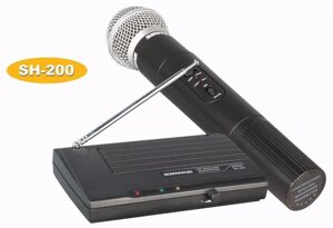 Радіо Мікрофон Shure SH200 SM-58