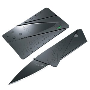 Ніж кредитка Cardsharp Ніж Картка