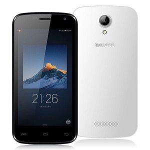 Doogee X3 white