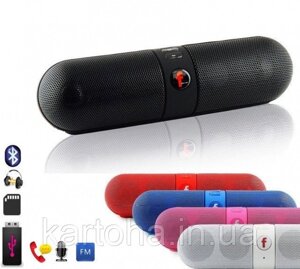 Портативна Bluetooth колонка з MP3 BT-808