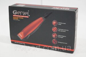 Машинка для стрижки волосся Gemei GM-1006