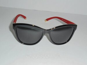 Сонцезахисні окуляри Polarized Wayfarer 6827, окуляри фейферери, модний аксесуар, окуляри, жіночі окуляри, стильні