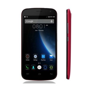 Doogee X3 red